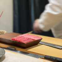 鮨 なんば 日比谷 - 