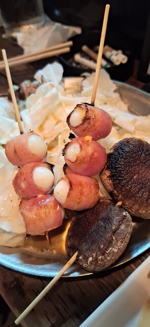 Kyushu Sumibi Yakitori Lovebird Yakitori Ten photo 5