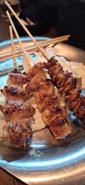 Kyushu Sumibi Yakitori Lovebird Yakitori Ten photo 3