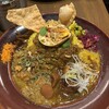 カレーショップ初恋