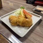 チョロ松 - ハモのフライ