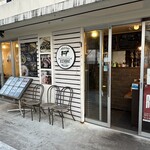 YONAR'S GARDEN - 【2024.10.12(土)】店舗の外観