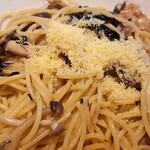 ハシヤ - 粉チーも