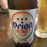 YONAR'S GARDEN - 【2024.10.12(土)】オリオンビール（小瓶）680円