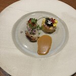 北新地 福多亭 The Ukai - 