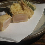 手打ち蕎麦 成冨 - 