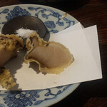 手打ち蕎麦 成冨 - 