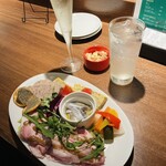 俺のフレンチ・イタリアン - 