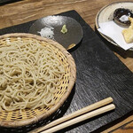 手打ち蕎麦 成冨 - 