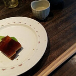 手打ち蕎麦 成冨 - 