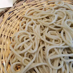 手打ち蕎麦 成冨 - 