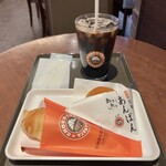 サンマルクカフェ - 料理写真:いただいたモノ♪