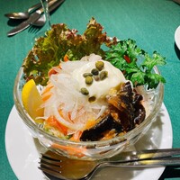 ロシヤ料理 ラルース - 