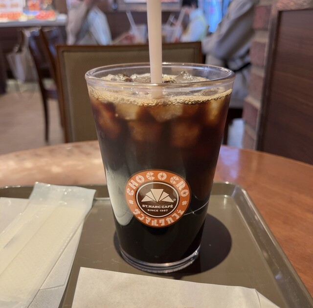 Saint Marc Cafe Neyagawa Shi Eki Ten photo 5