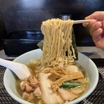 らぁめん 涼虎 - 特製涼虎らぁめん塩