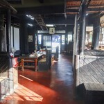 ヨコクラうどん - お店内観