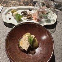 鉄板焼料理 美安 横浜 - 
