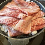 牛鍋屋 大井牛肉店 - 