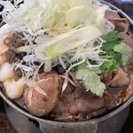 牛鍋屋 大井牛肉店 - 