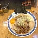 塩そば専門店 桑ばら - 