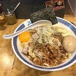塩そば専門店 桑ばら - 
