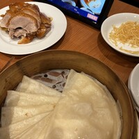 北京ダック専門店 銀座芳亭 - 