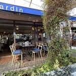 Le Jardin - 