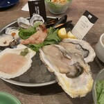 ガンボ＆オイスターバー - 