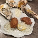 ガンボ＆オイスターバー - 