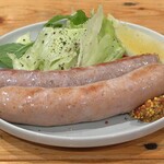 Hathor - 自家製ソーセージ２本