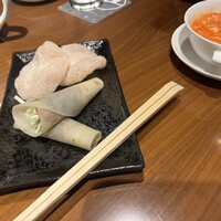中国料理 「王朝」 ヒルトン東京 - 