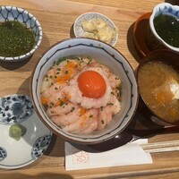 鮨トキドキ串 海老虎 - 