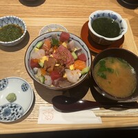 鮨トキドキ串 海老虎 - 