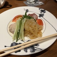 中国料理 「王朝」 ヒルトン東京 - 