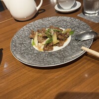 中国料理 「王朝」 ヒルトン東京 - 