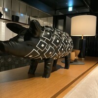 FLYING HOG GRILL - 