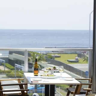 全席オーシャンビュー♪