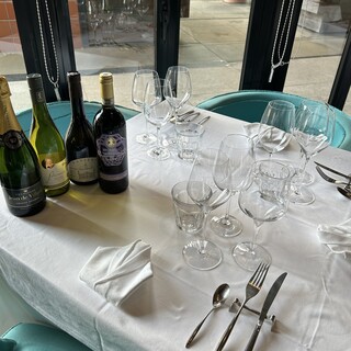 ソムリエ厳選◆極上のワインペアリングコース