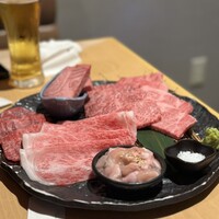 近江うし焼肉 にくTATSU 銀座店 - 