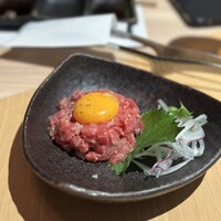 近江うし焼肉 にくTATSU 銀座店 - 