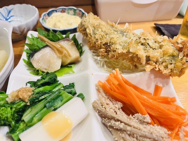 小料理 よしの - 天童（日本料理）の写真