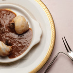 アラスカ - エスカルゴアラスカ風