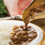 アラスカ - スペシャルビーフカレー