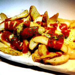 ミスターカフェ - プーティン