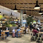 Broil Karuizawa Ten - 24/10/04 美食廣場