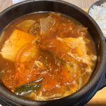 Broil Karuizawa Ten - 24/10/04 豆腐鍋（含稅1,180日圓）