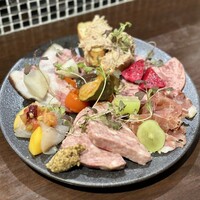 Fruits Bistro SABLIER - 