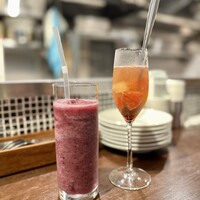Fruits Bistro SABLIER - 