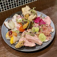 Fruits Bistro SABLIER - 