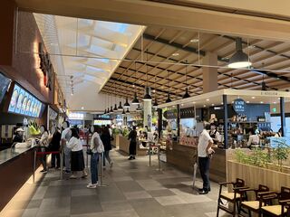 Broil 가루이자와점 - 24/10/04 가게 앞